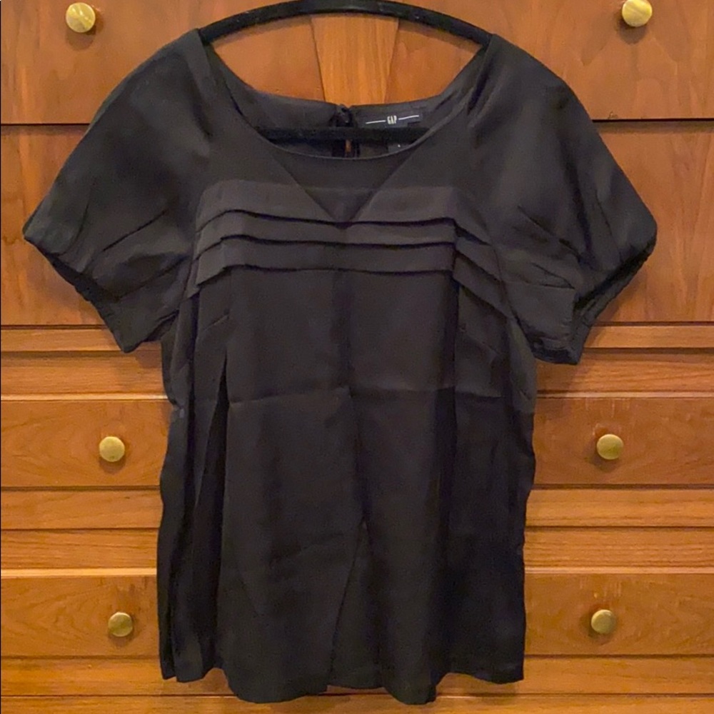 Black Going Out top | Fancy Black top